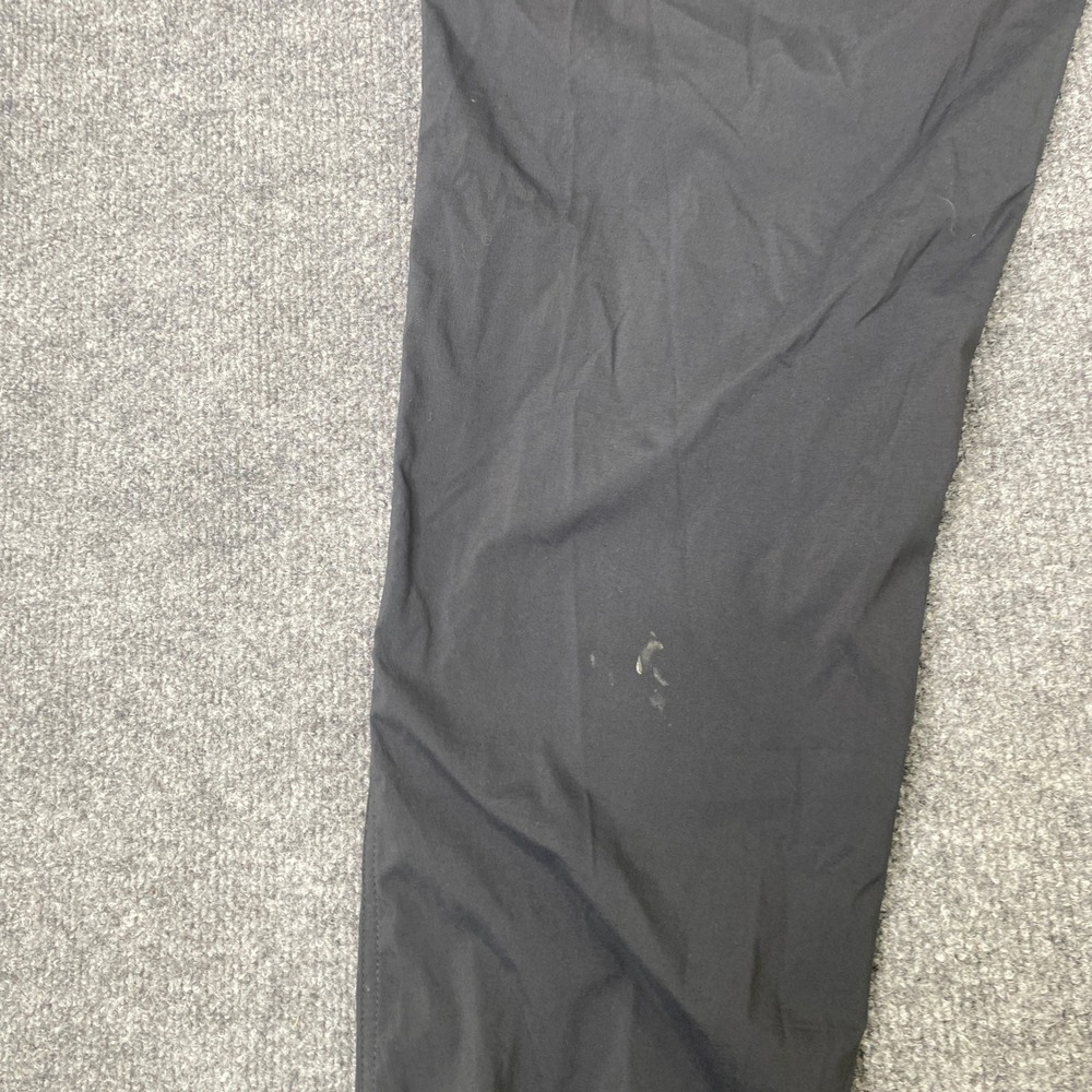 REI Co-op Trailmade Pants Womens Medium Black Pull On Hiking Cargo Joggers - Picture 9 of 10